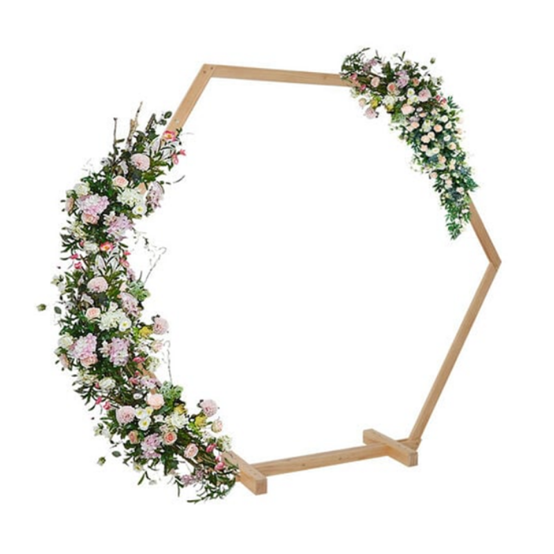 ARCHE HEXAGONALE