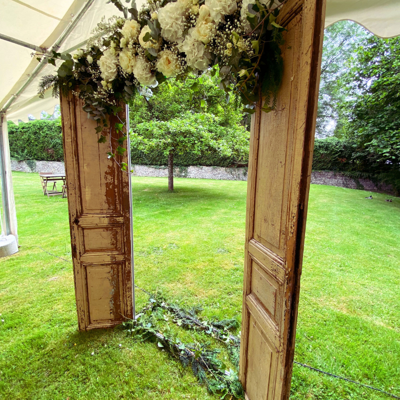 ARCHE PORTES