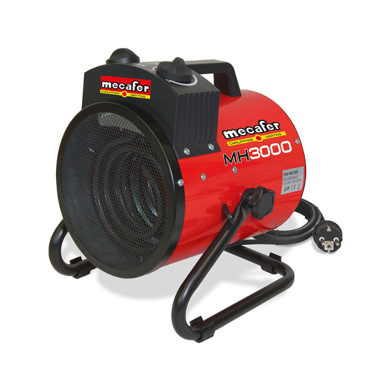 CHAUFFAGE AIR PULSÉ