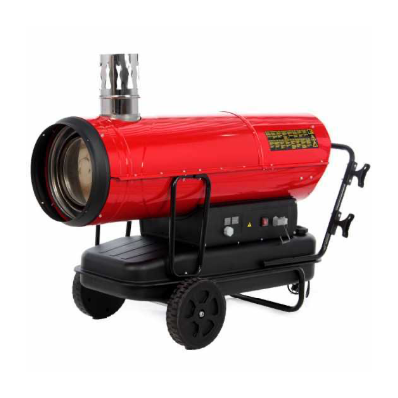 CHAUFFAGE AIR PULSÉ