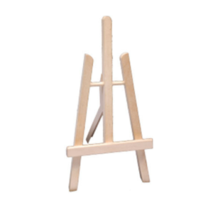 PETIT CHEVALET DE TABLE