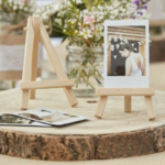 PETIT CHEVALET DE TABLE