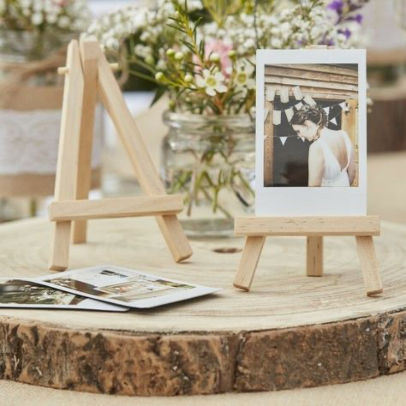 PETIT CHEVALET DE TABLE