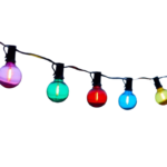 GUIRLANDE GUINGETTE MULTICOLORE