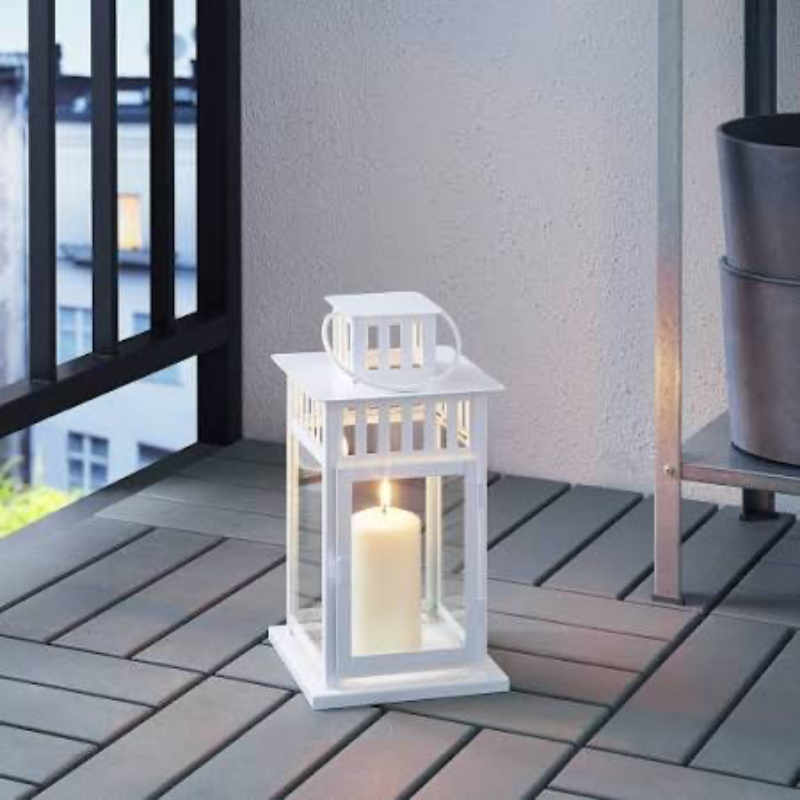 LANTERNE BLANCHE