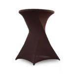 MD LYCRA MANGE-DEBOUT MARRON