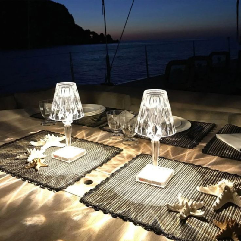 MINI LAMPE LED SUR BATTERIE