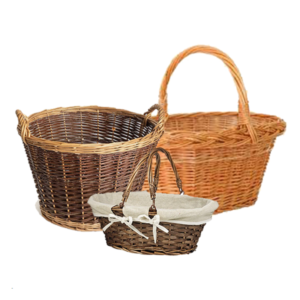 PANIER EN OSIER
