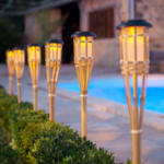TORCHE EXTERIEUR LED