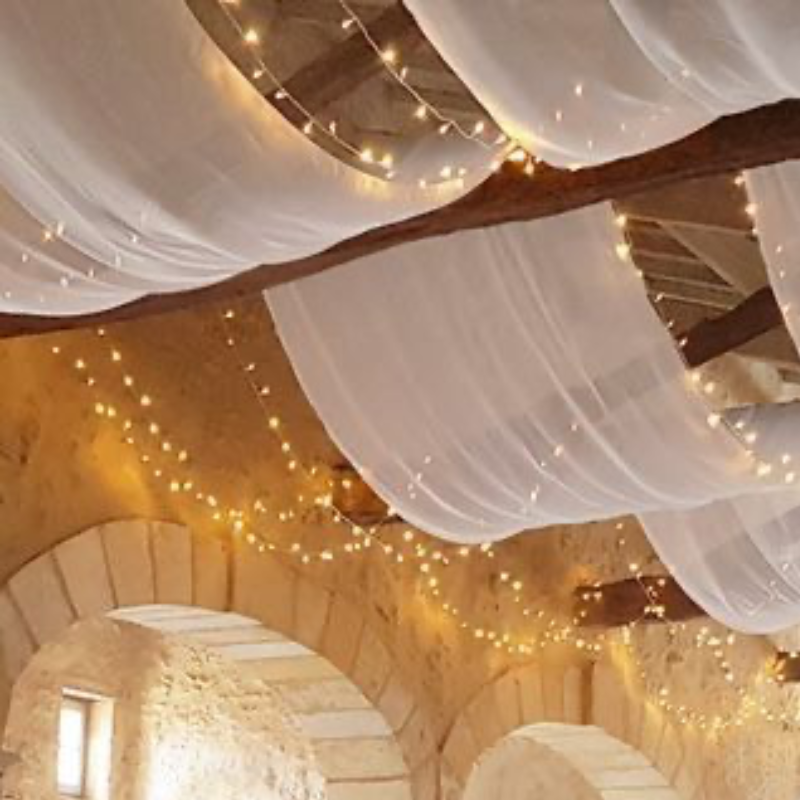 VOILAGE DE PLAFOND