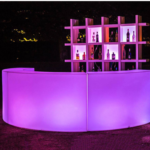 BAR LUMINEUX