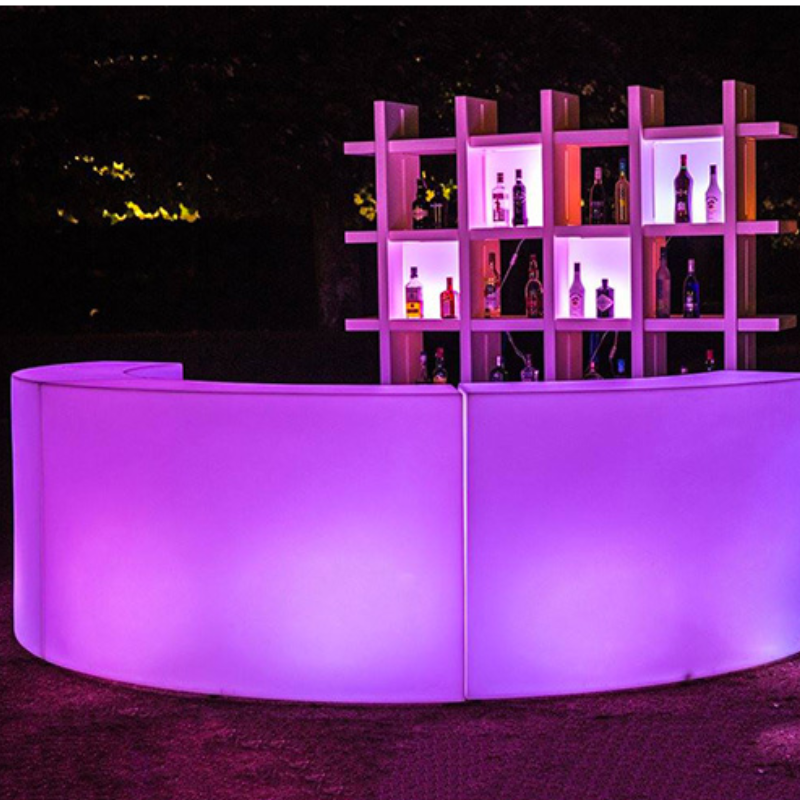 BAR LUMINEUX