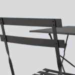 TABLE BISTROT JARDIN