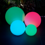 BOULE LUMINEUSE