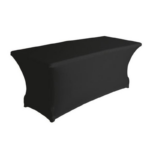 BUFFET HOUSSE NOIR