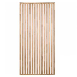 CLAUSTRA EN BOIS