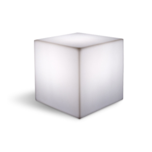 CUBE LUMINEUX