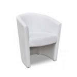 FAUTEUIL BLANC