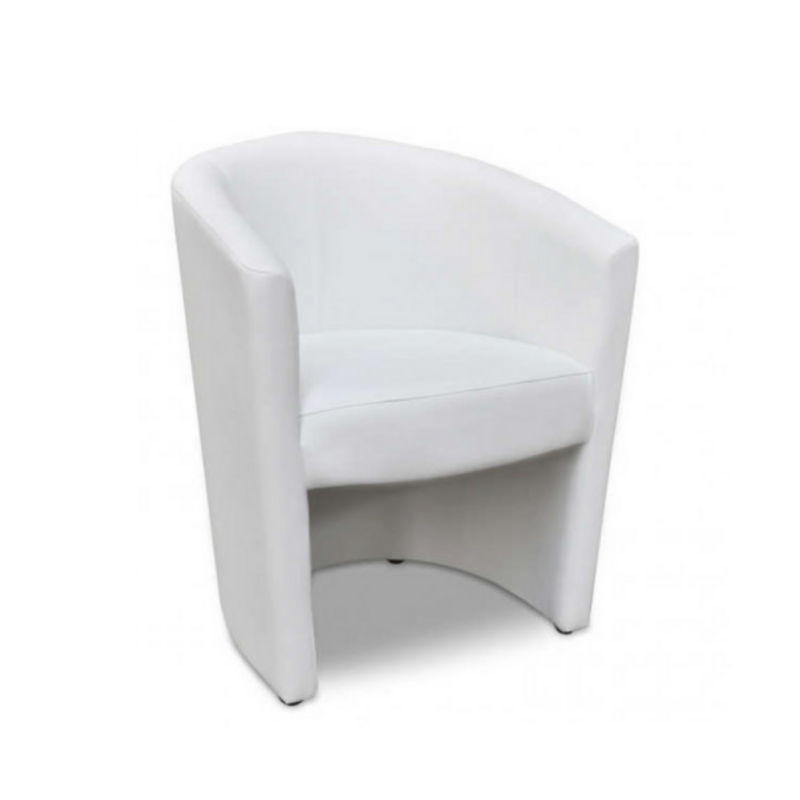 FAUTEUIL BLANC