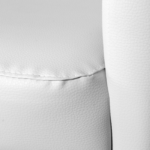 FAUTEUIL BLANC