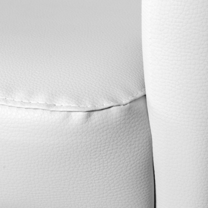 FAUTEUIL BLANC