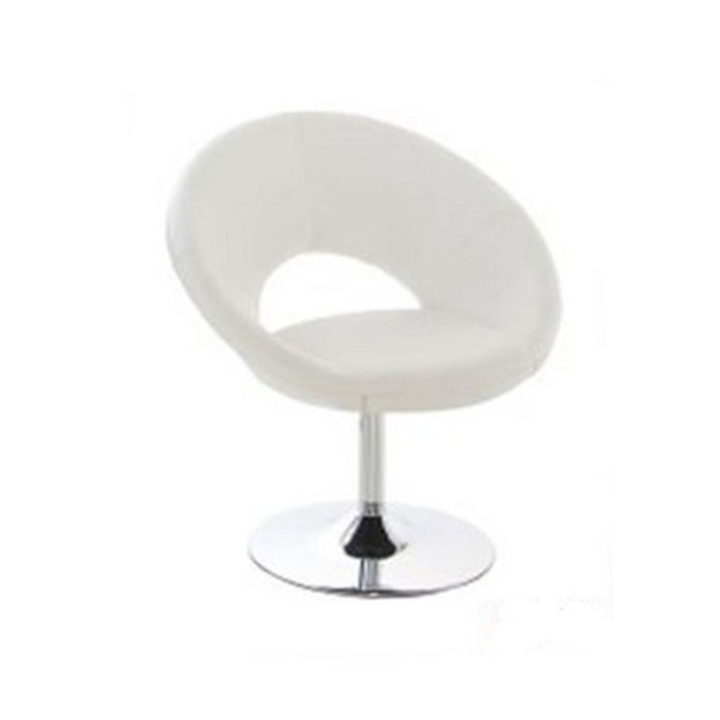 FAUTEUIL OEUF BLANC