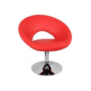 FAUTEUIL OEUF ROUGE