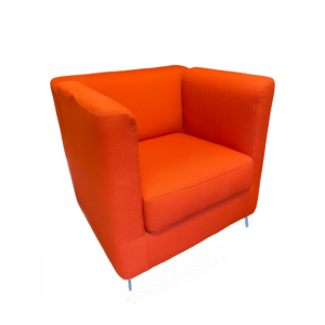 FAUTEUIL ORANGE