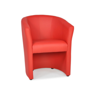 FAUTEUIL ROUGE