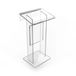 PUPITRE PLEXI
