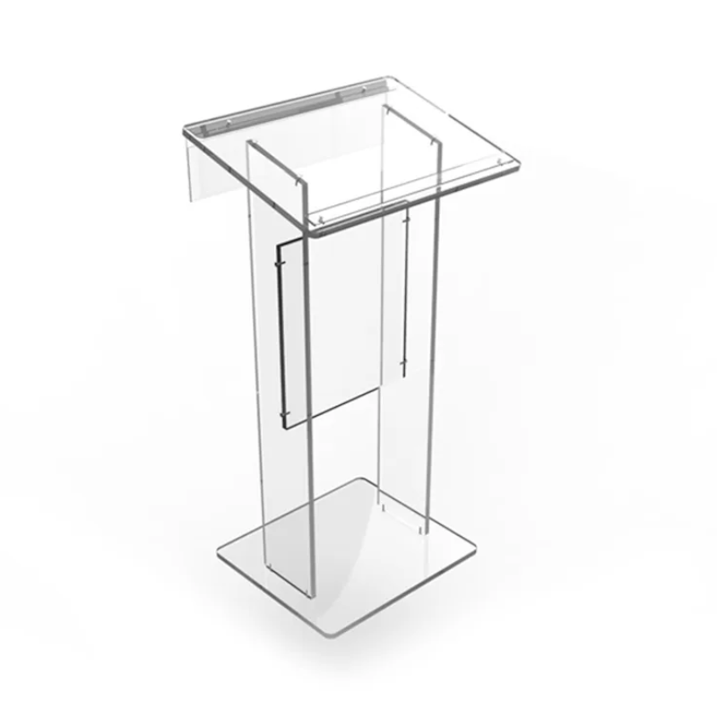 PUPITRE PLEXI