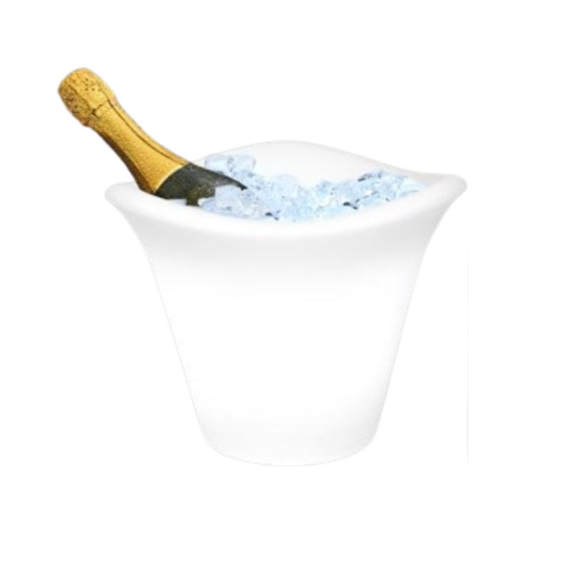 SEAU À CHAMPAGNE LUMINEUX