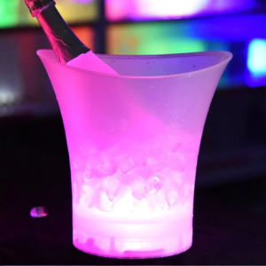 SEAU À CHAMPAGNE LUMINEUX