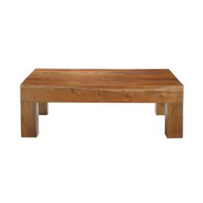 TABLE BASSE EN BOIS