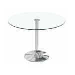TABLE BASSE VERRE