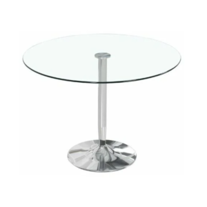 TABLE BASSE VERRE
