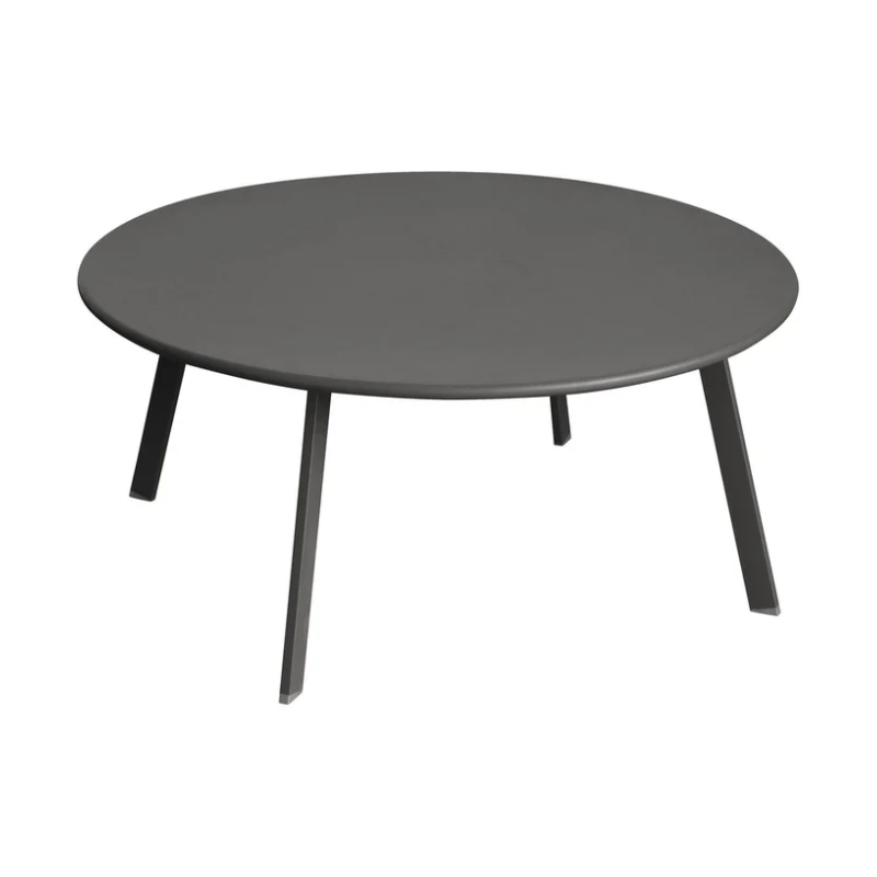 TABLE BASSE GRISE