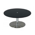 TABLE BASSE NOIRE