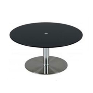 TABLE BASSE NOIRE
