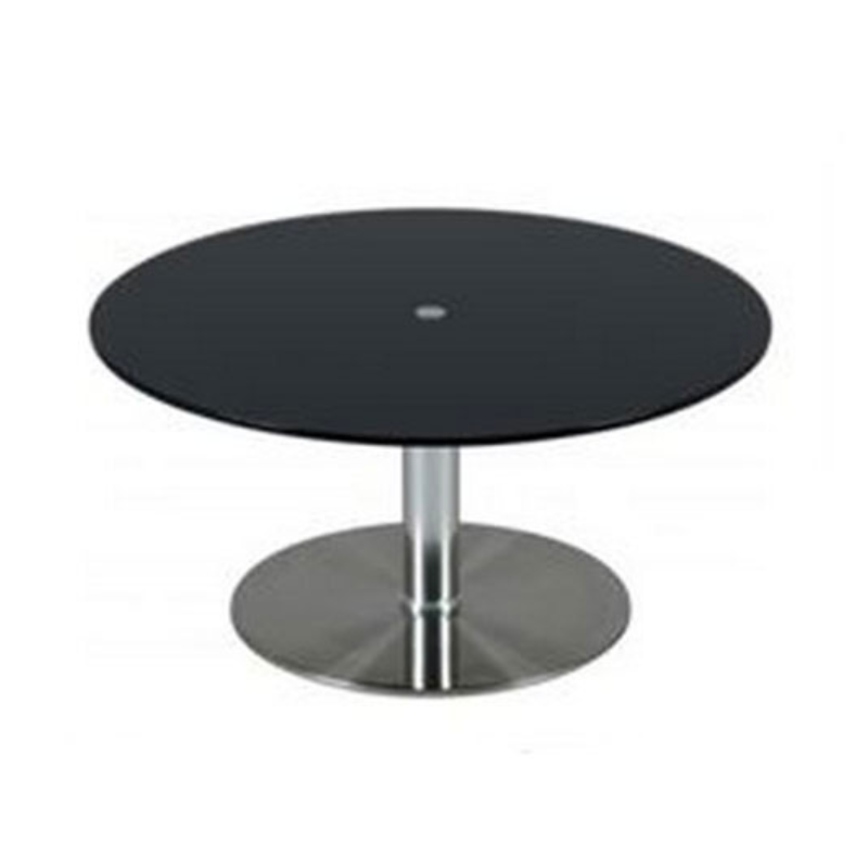 TABLE BASSE NOIRE