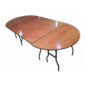 TABLE OVALE