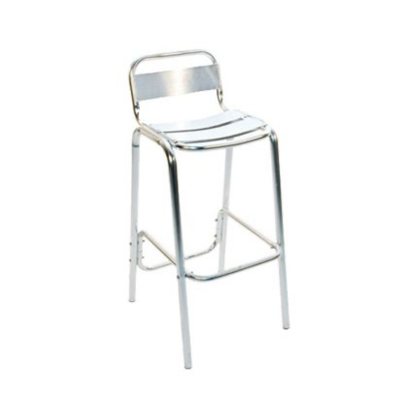 TABOURET ALU
