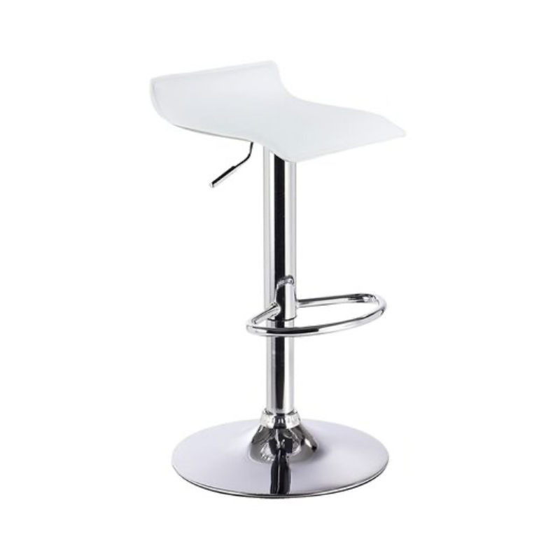 TABOURET BLANC