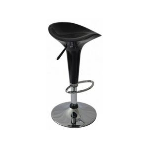 TABOURET NOIR