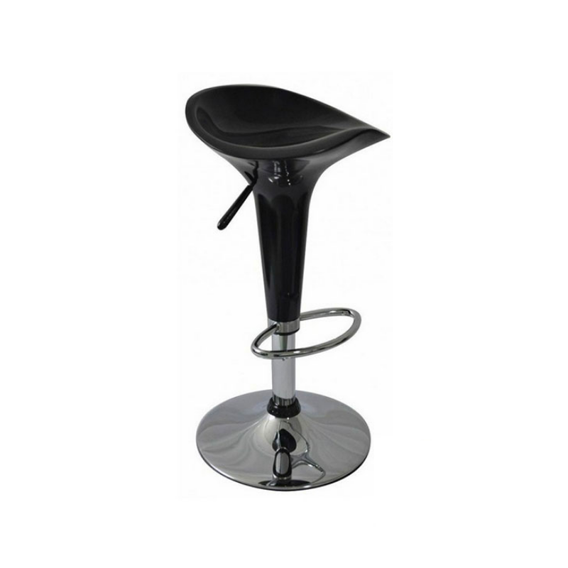 TABOURET NOIR