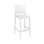 TABOURET NOVA BLANC