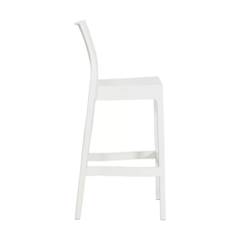 TABOURET NOVA BLANC