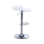 TABOURET TRANSPARENT