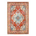 tapis bohème 1