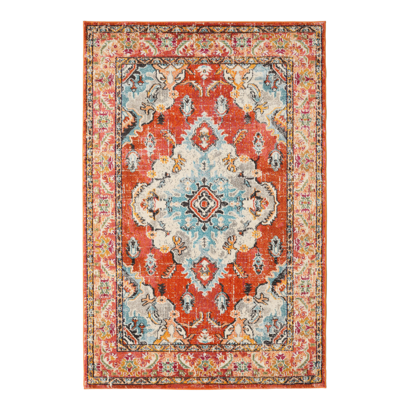 tapis bohème 1